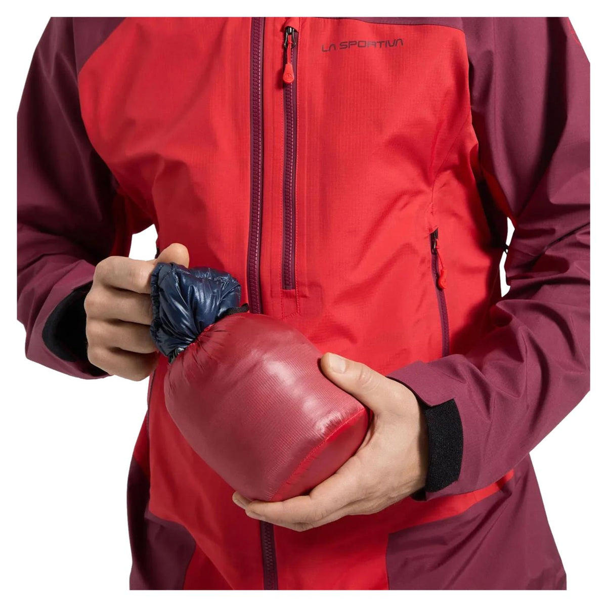 LA SPORTIVA LUMINA 100 DOWN JACKET - vista 5