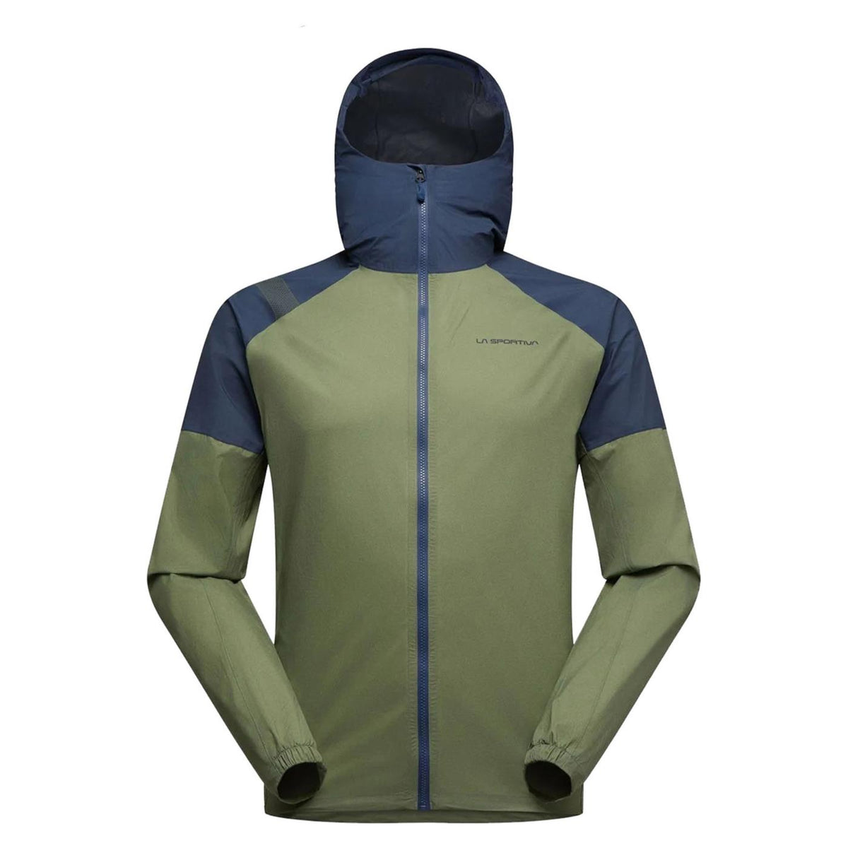 LA SPORTIVA POCKETSHELL JACKET - C1-verde - immagine principale