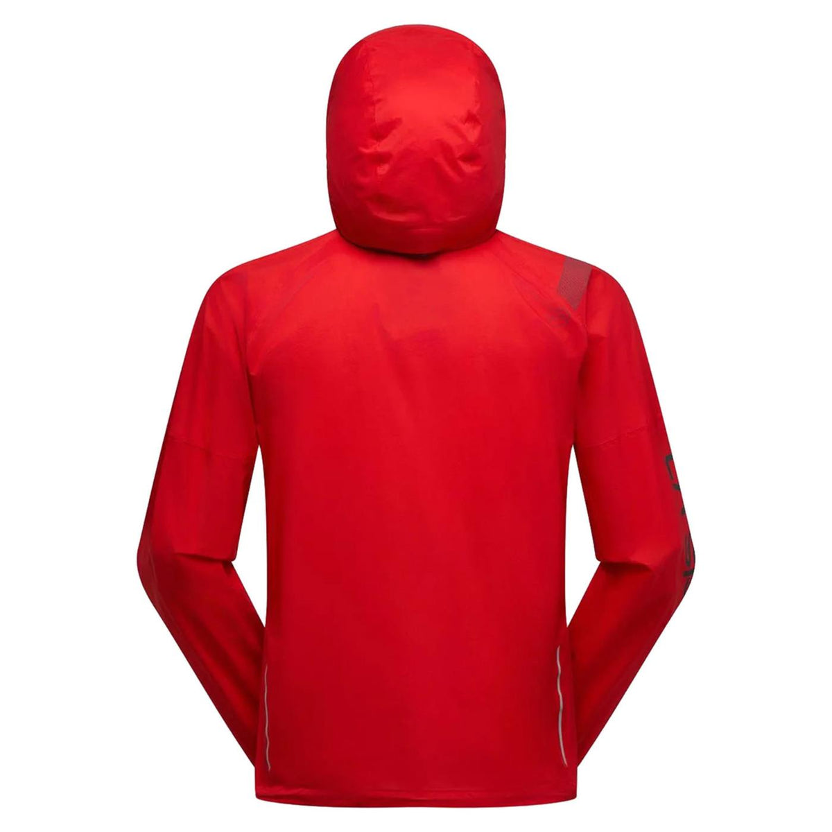 LA SPORTIVA POCKETSHELL JACKET - C1-rosso - vista 4