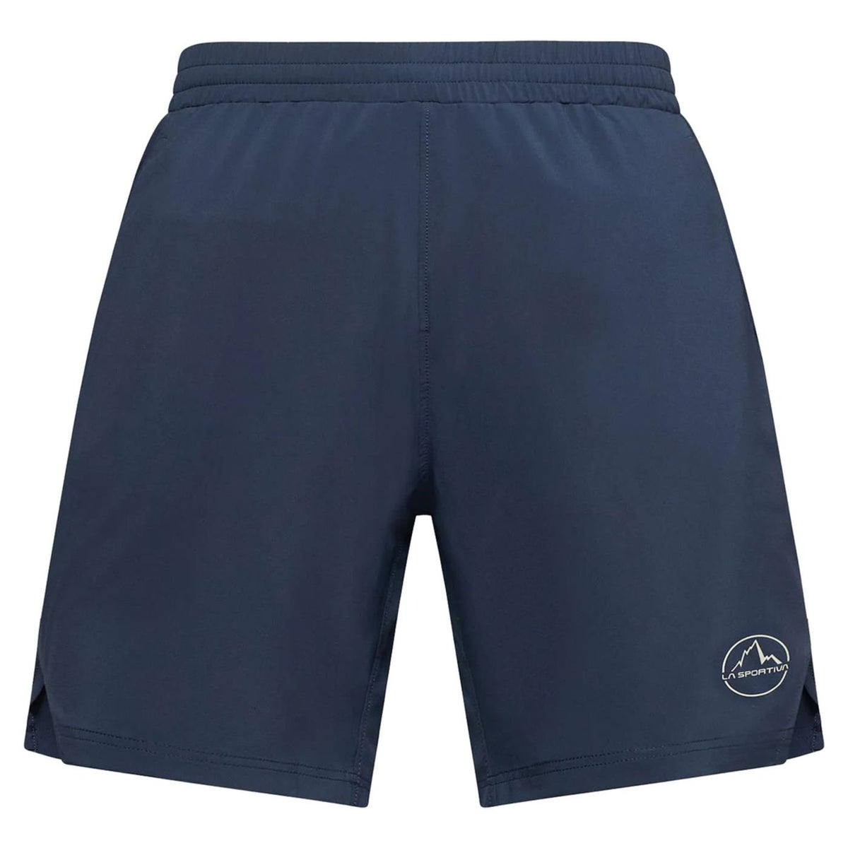 LA SPORTIVA PURE 7 INCHES SHORT - C1-blu - vista 3