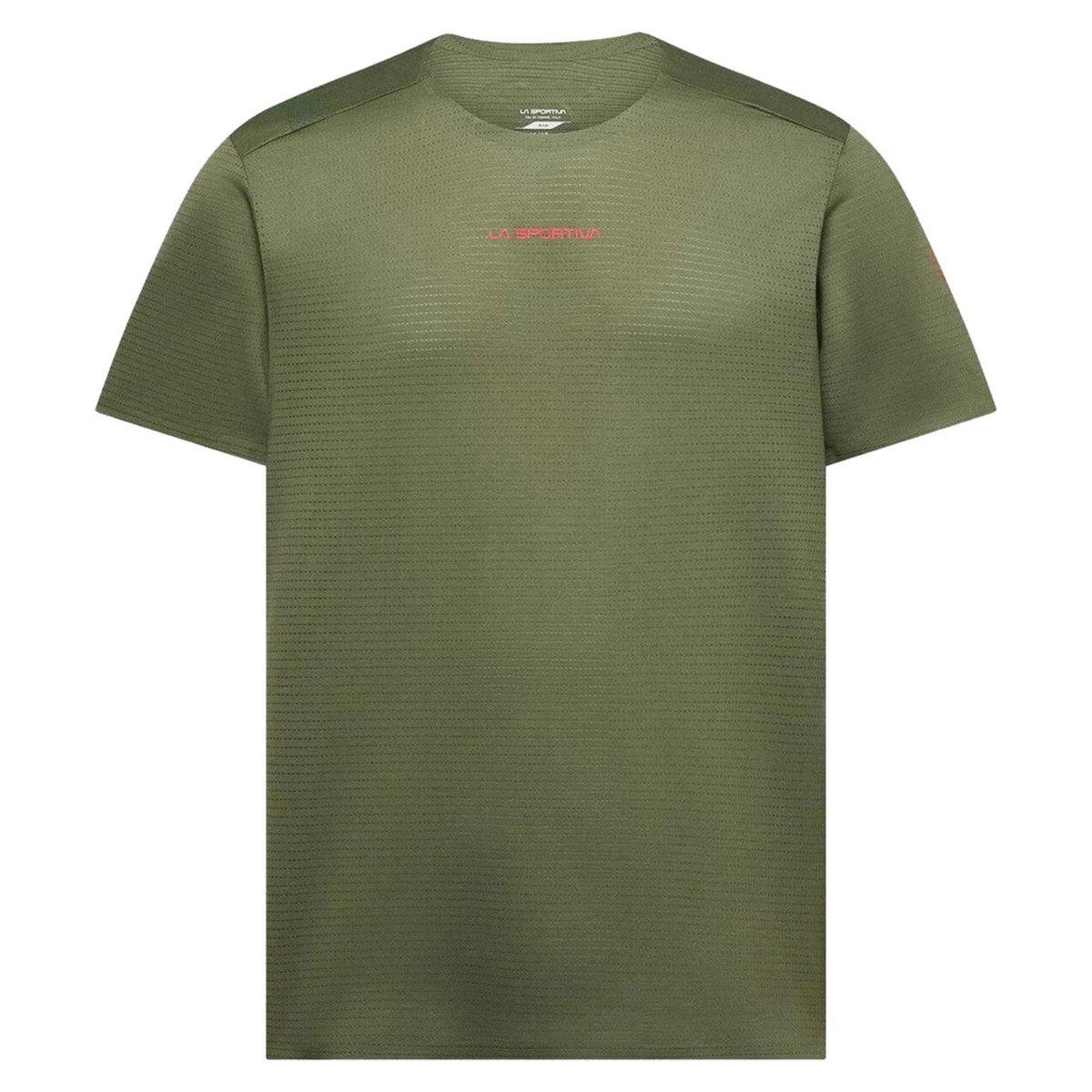 LA SPORTIVA PURE T-SHIRT - C1-verde - vista 3