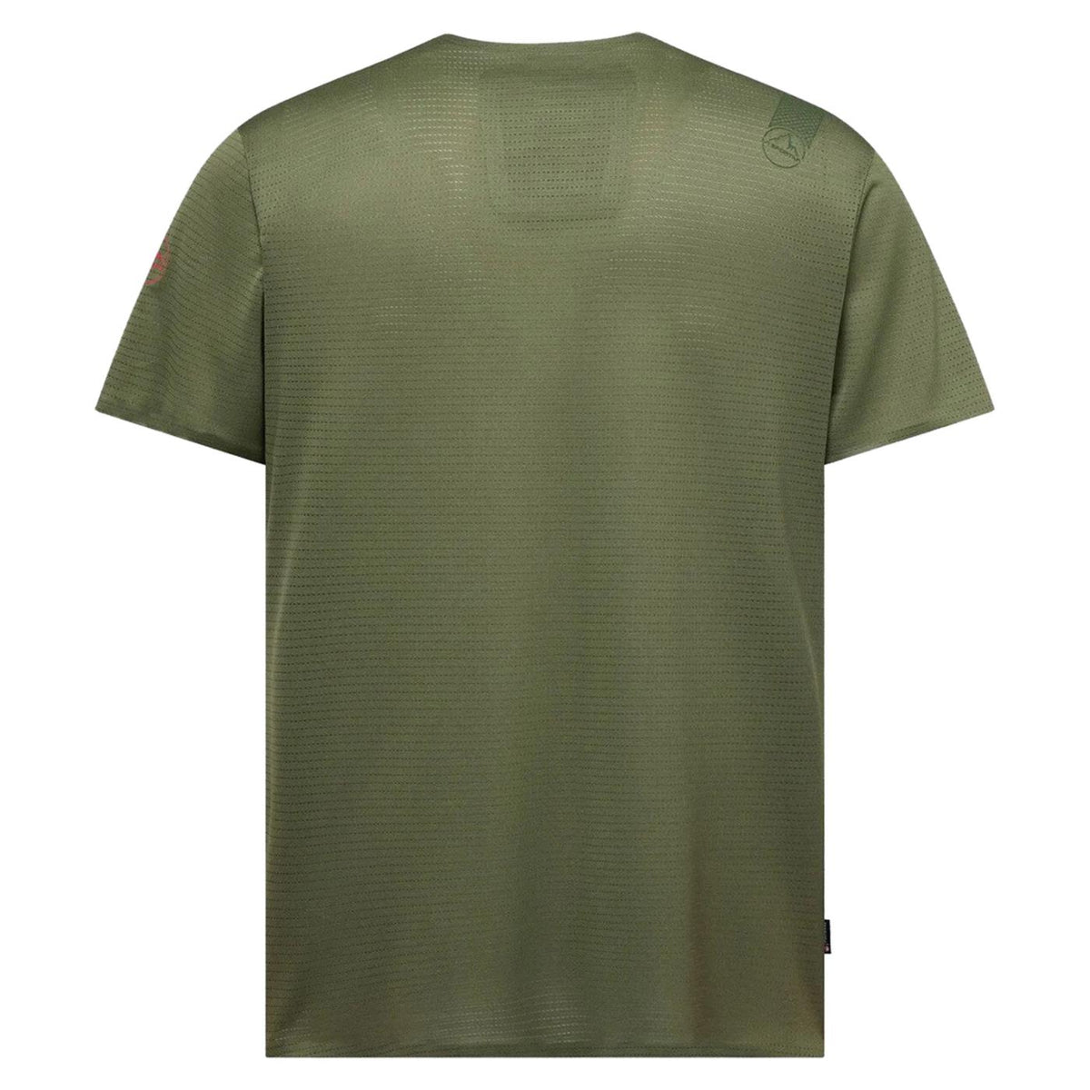 LA SPORTIVA PURE T-SHIRT - C1-verde - vista 4