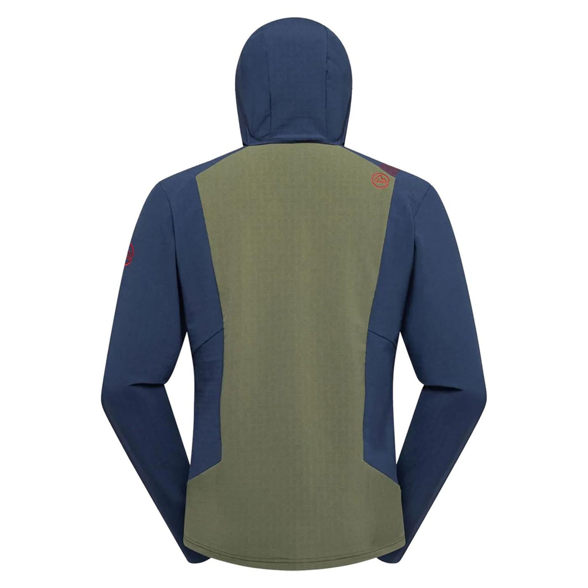 LA SPORTIVA DESCENDER STORM JACKET - Blu - vista 4