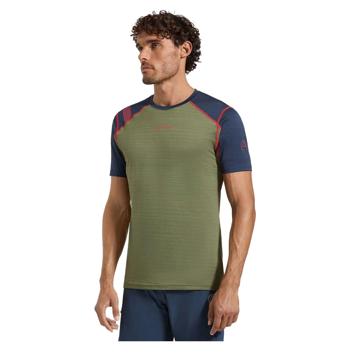 LA SPORTIVA SUNFIRE T-SHIRT - C1-militare - immagine principale