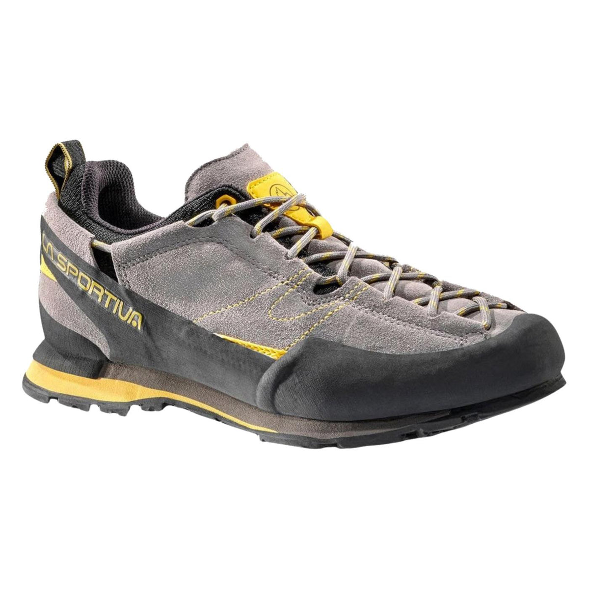 LA SPORTIVA BOULDER X - Grigio scuro - vista 2