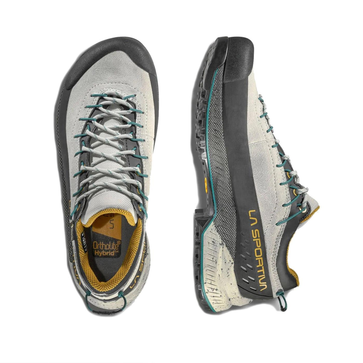 LA SPORTIVA TX4 EVO WOMAN GTX - Grigio chiaro - vista 3