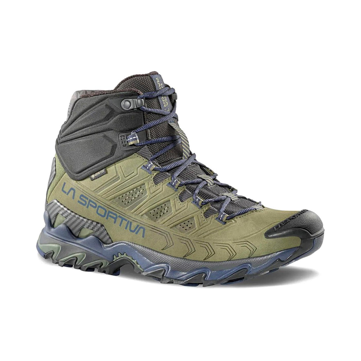 LA SPORTIVA ULTRA RAPTOR MID LTH GTX - Militare - vista 2