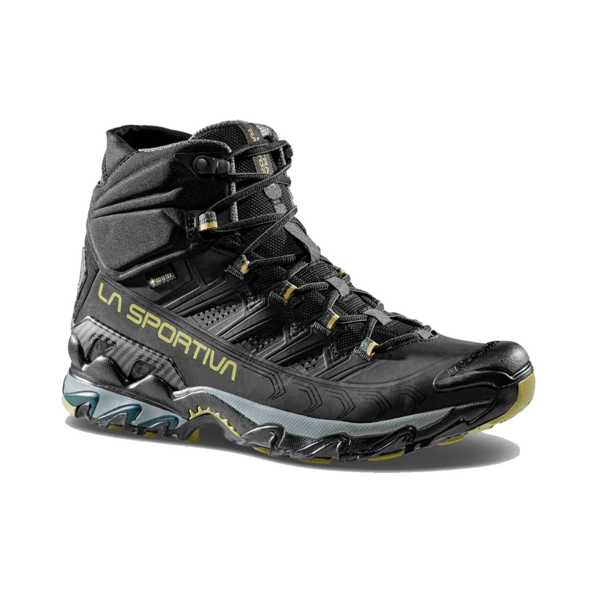 LA SPORTIVA ULTRA RAPTOR MID LTH GTX - Nero - vista 2