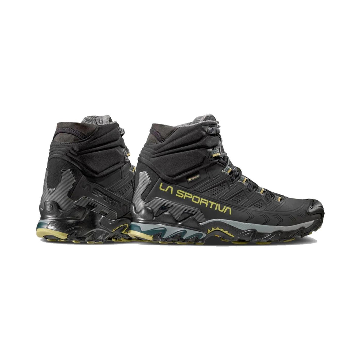 LA SPORTIVA ULTRA RAPTOR MID LTH GTX - Nero - vista 3