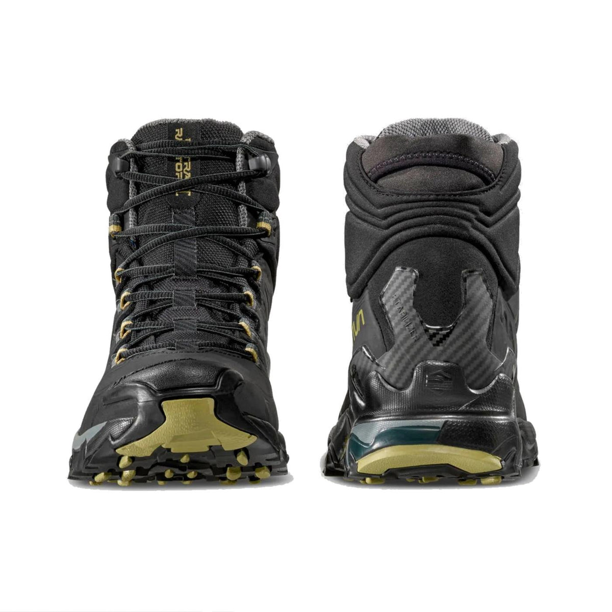 LA SPORTIVA ULTRA RAPTOR MID LTH GTX - Nero - vista 4