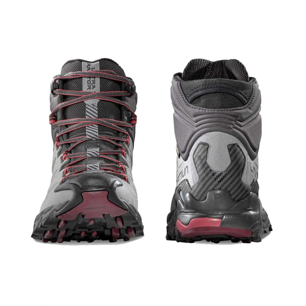 LA SPORTIVA ULTRA RAPTOR MID LTH GTX - Grigio chiaro - vista 3