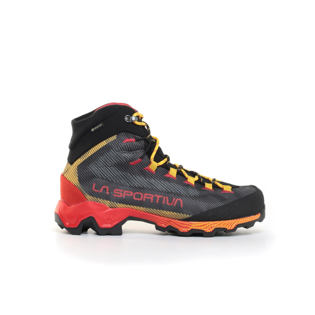 THE SPORTY AEQUILIBRIUM HIKE GTX