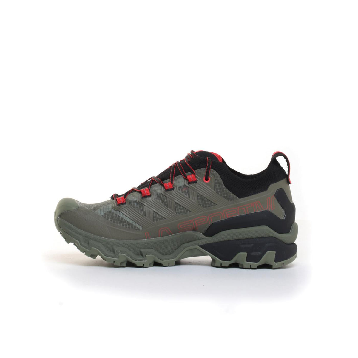 LA SPORTIVA ULTRA RAPTOR 3 - Verde militare - vista 2