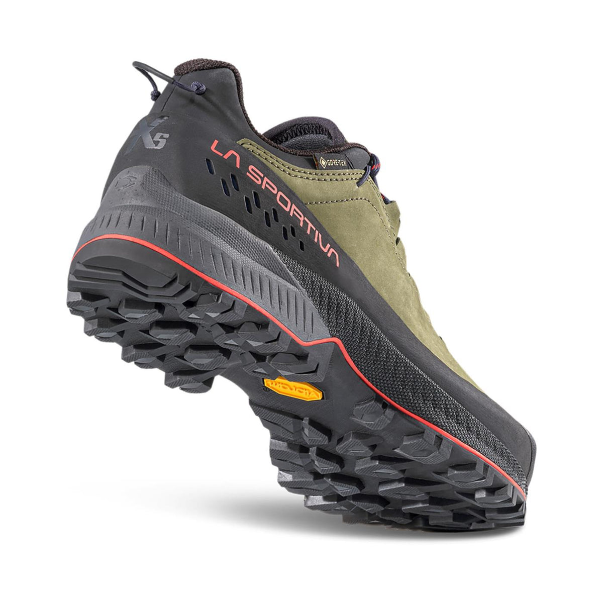 LA SPORTIVA TX5 EVO GTX - Verde - vista 4