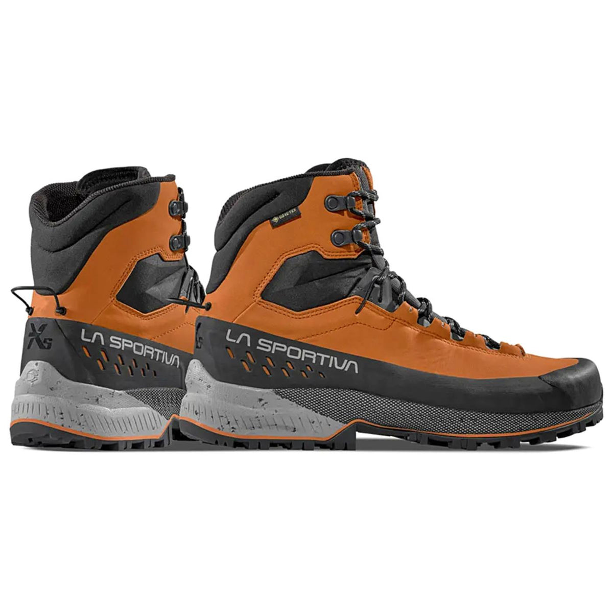 LA SPORTIVA TX5 EVO MID GTX - Arancione - vista 3