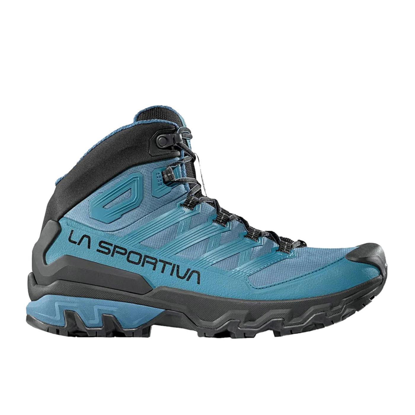 LA SPORTIVA ULTRA RAPTOR 3 MID GTX - Turchese - vista 2
