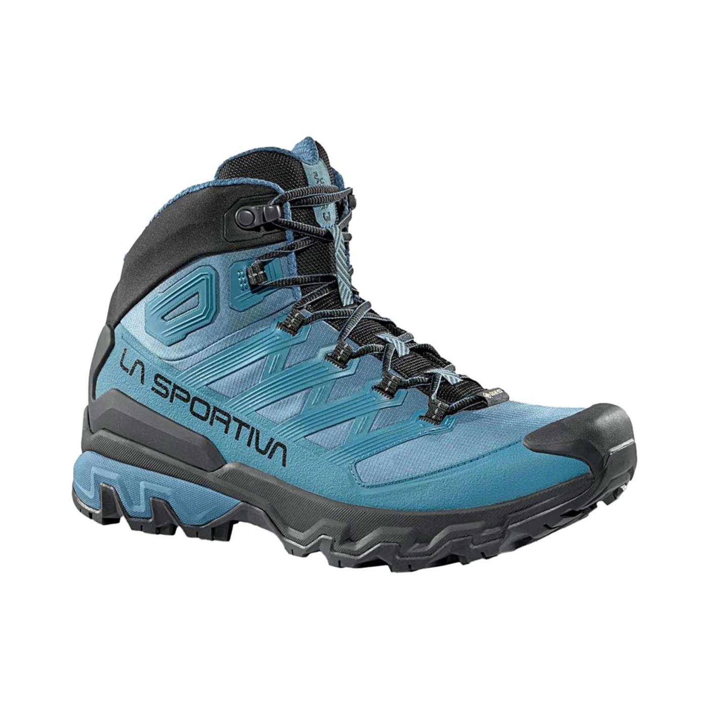 LA SPORTIVA ULTRA RAPTOR 3 MID GTX - Turchese - vista 5