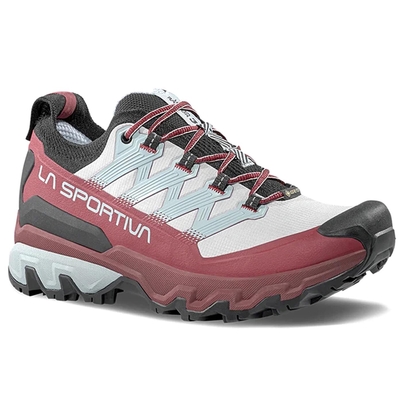 LA SPORTIVA ULTRA RAPTOR 3 WOMAN GTX - Bordeaux - vista 2