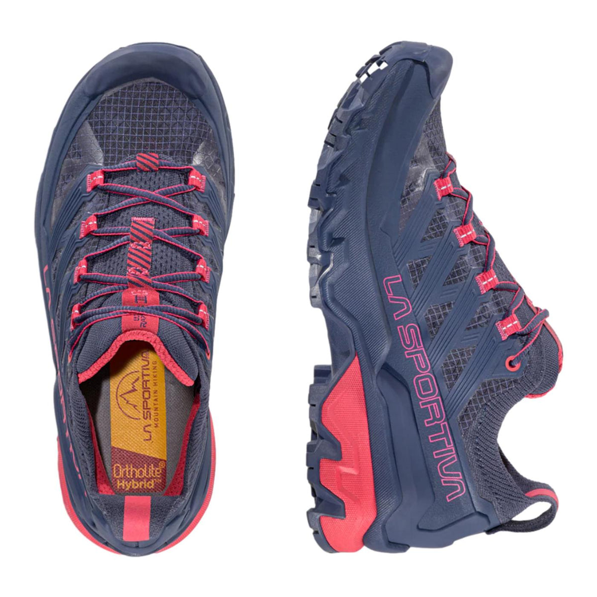 LA SPORTIVA ULTRA RAPTOR 3 WOMAN - Blu - vista 4
