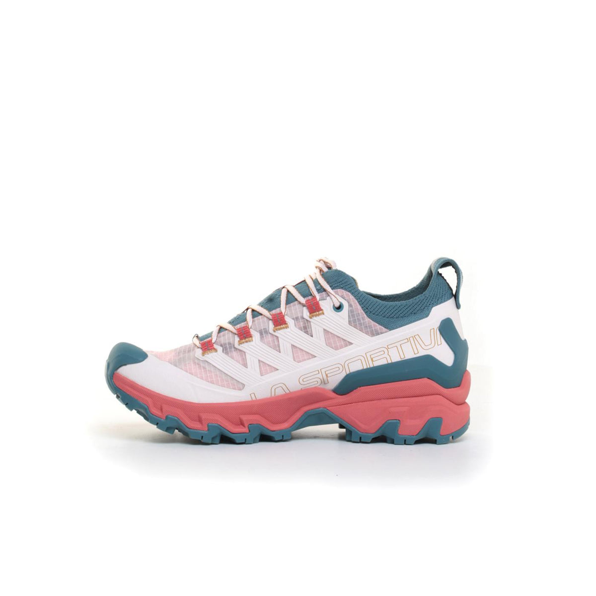 LA SPORTIVA ULTRA RAPTOR 3 WOMAN - Rosa - vista 2