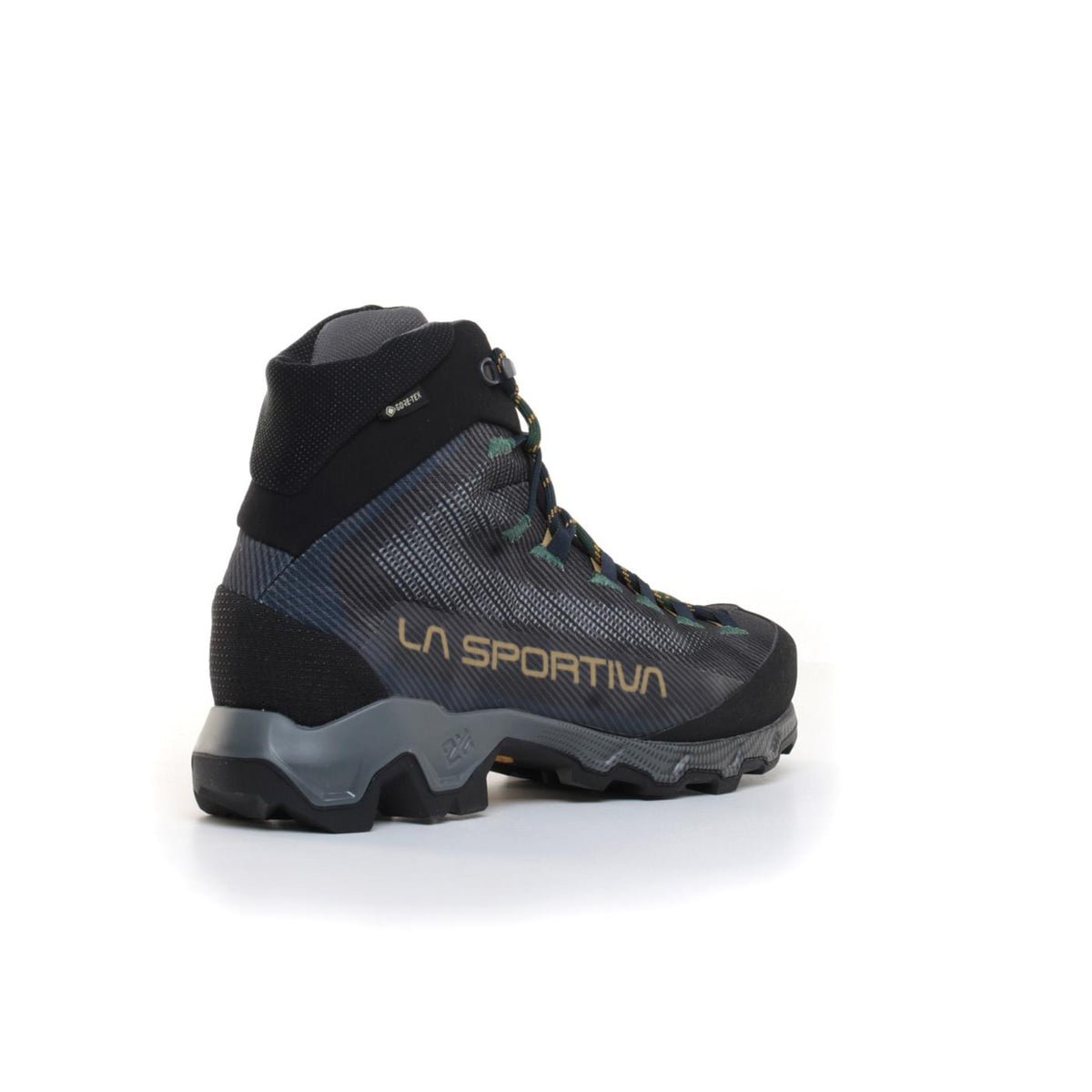 LA SPORTIVA AEQUILIBRIUM HIKE GTX - Nero - vista 4