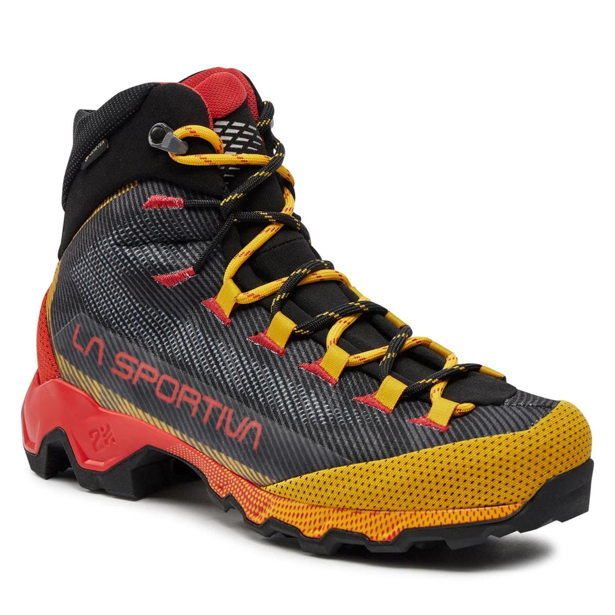 LA SPORTIVA AEQUILIBRIUM HIKE GTX - Grigio scuro - vista 2