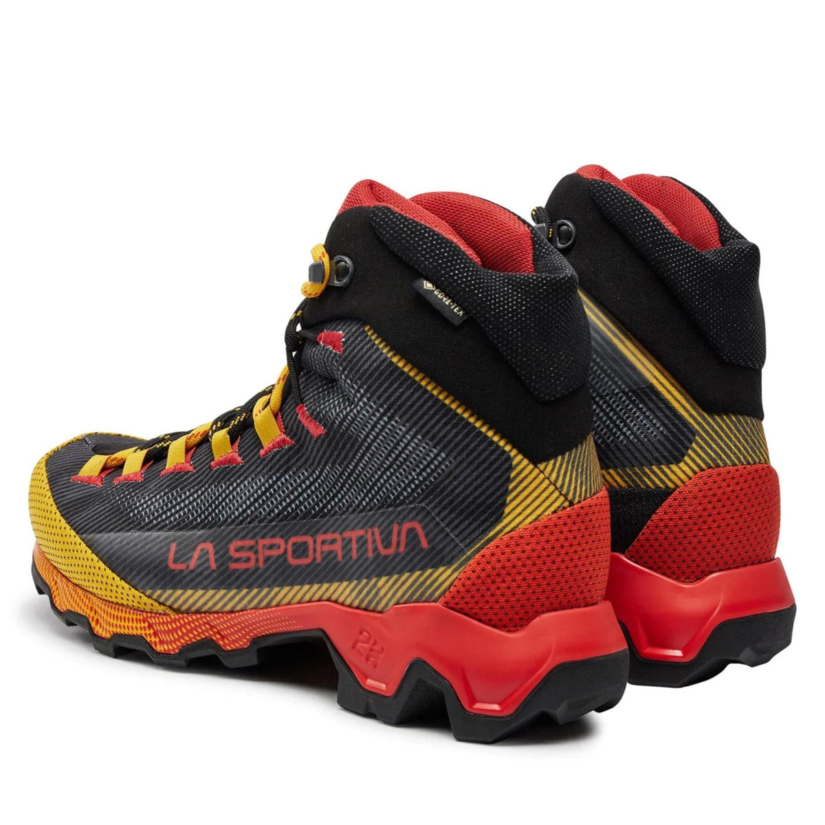LA SPORTIVA AEQUILIBRIUM HIKE GTX - Grigio scuro - vista 3