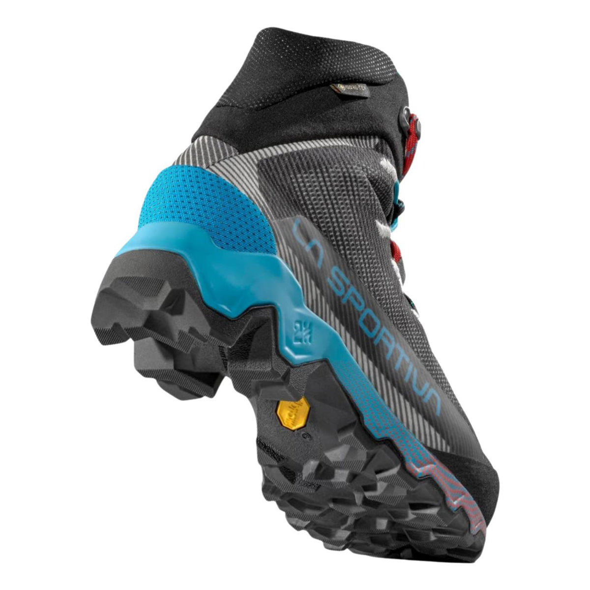 LA SPORTIVA AEQUILIBRIUM HIKE GTX W - Grigio scuro - vista 4