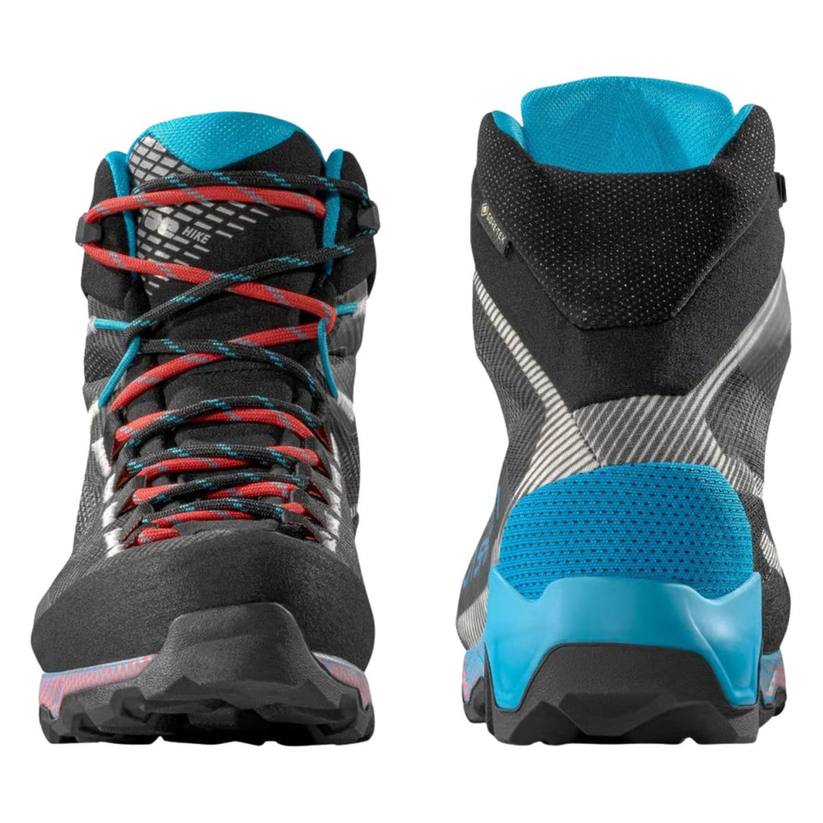 LA SPORTIVA AEQUILIBRIUM HIKE GTX W - Grigio scuro - vista 5
