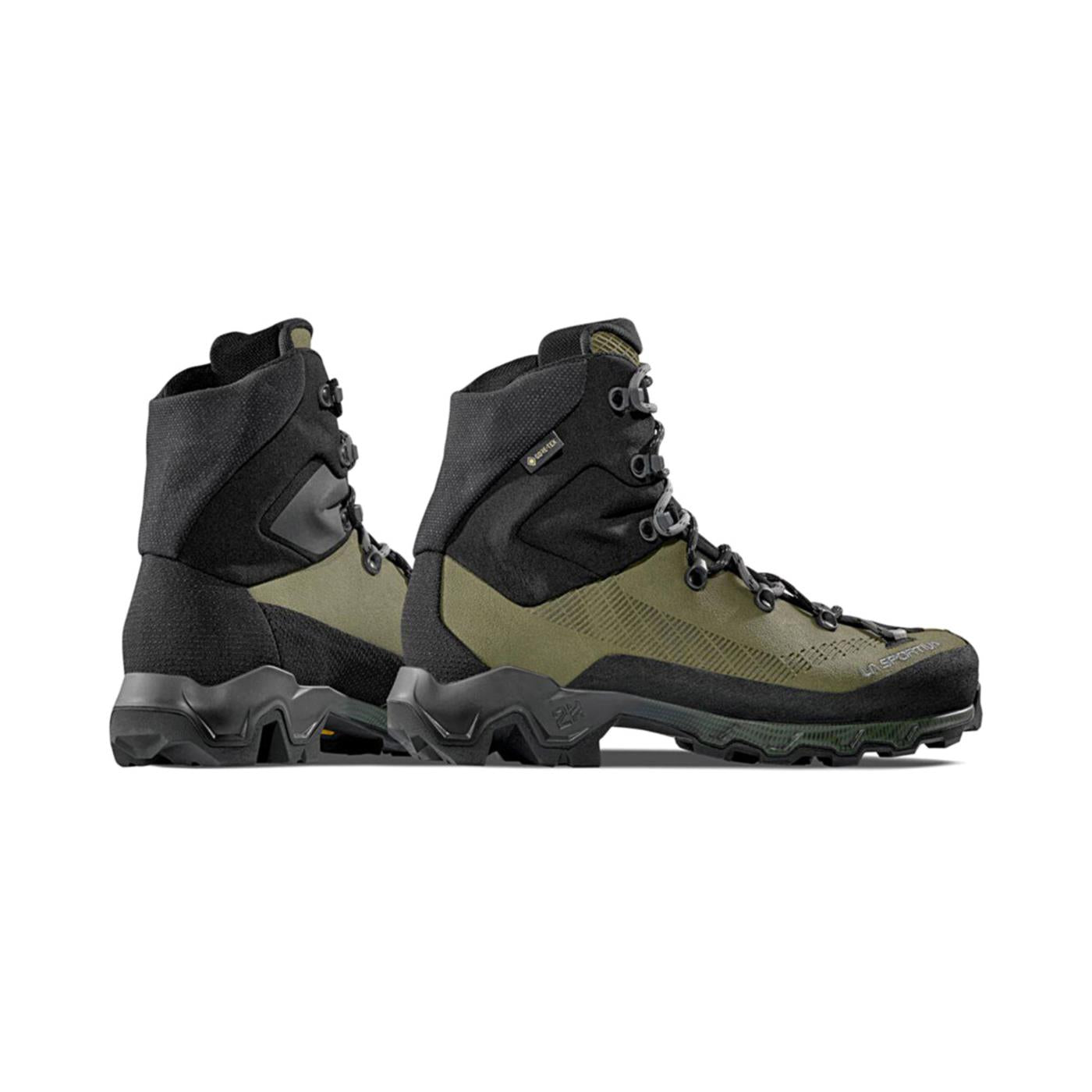 LA SPORTIVA AEQUILIBRIUM TREK GTX - Verde - vista 3