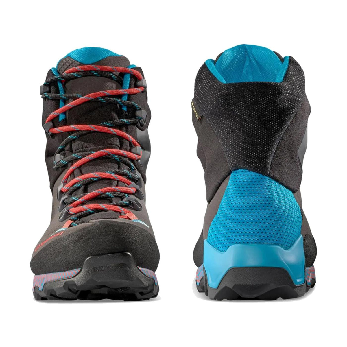 LA SPORTIVA AEQUILIBRIUM TREK W GTX - Grigio scuro - vista 3