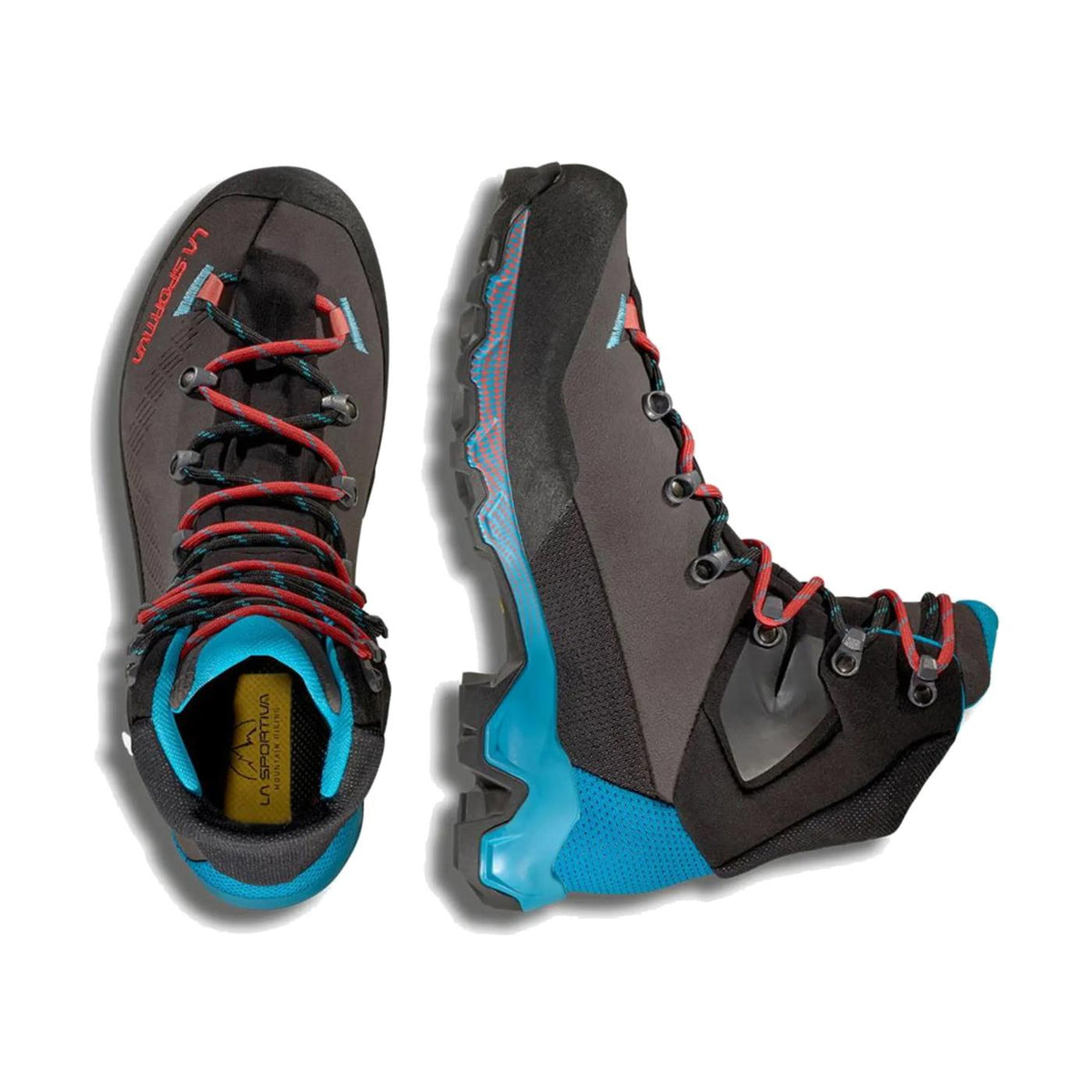 LA SPORTIVA AEQUILIBRIUM TREK W GTX - Grigio scuro - vista 4