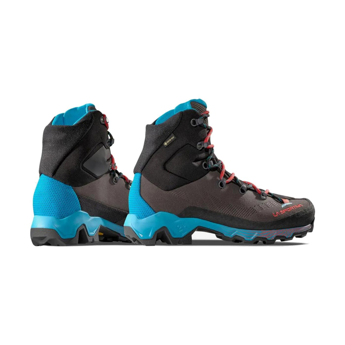 LA SPORTIVA AEQUILIBRIUM TREK W GTX - Grigio scuro - vista 5