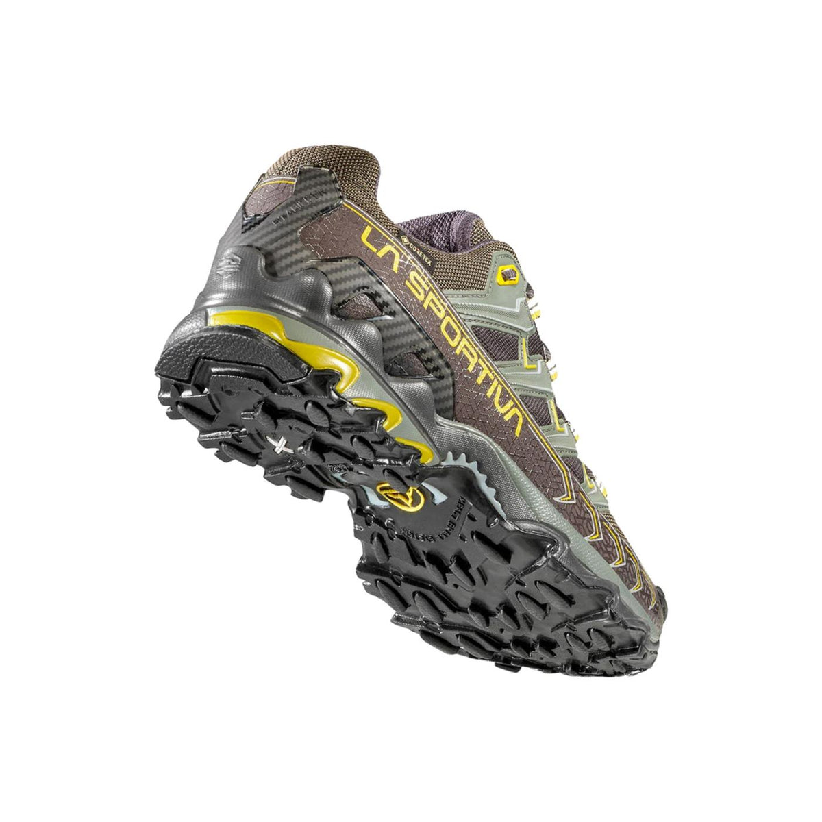 LA SPORTIVA ULTRA RAPTOR II GTX - Verde - vista 2