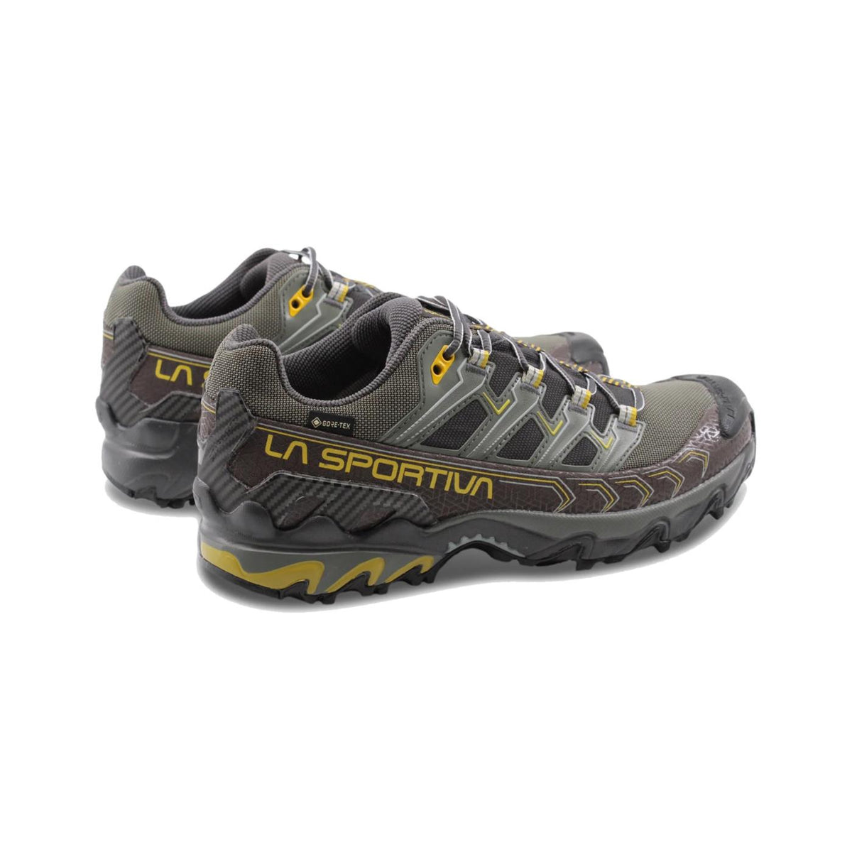 LA SPORTIVA ULTRA RAPTOR II GTX - Verde - vista 3