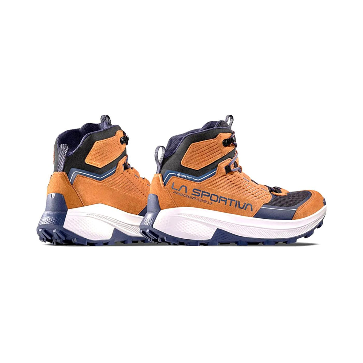 LA SPORTIVA PRODIGIO HIKE LT GTX - Marrone chiaro - vista 3