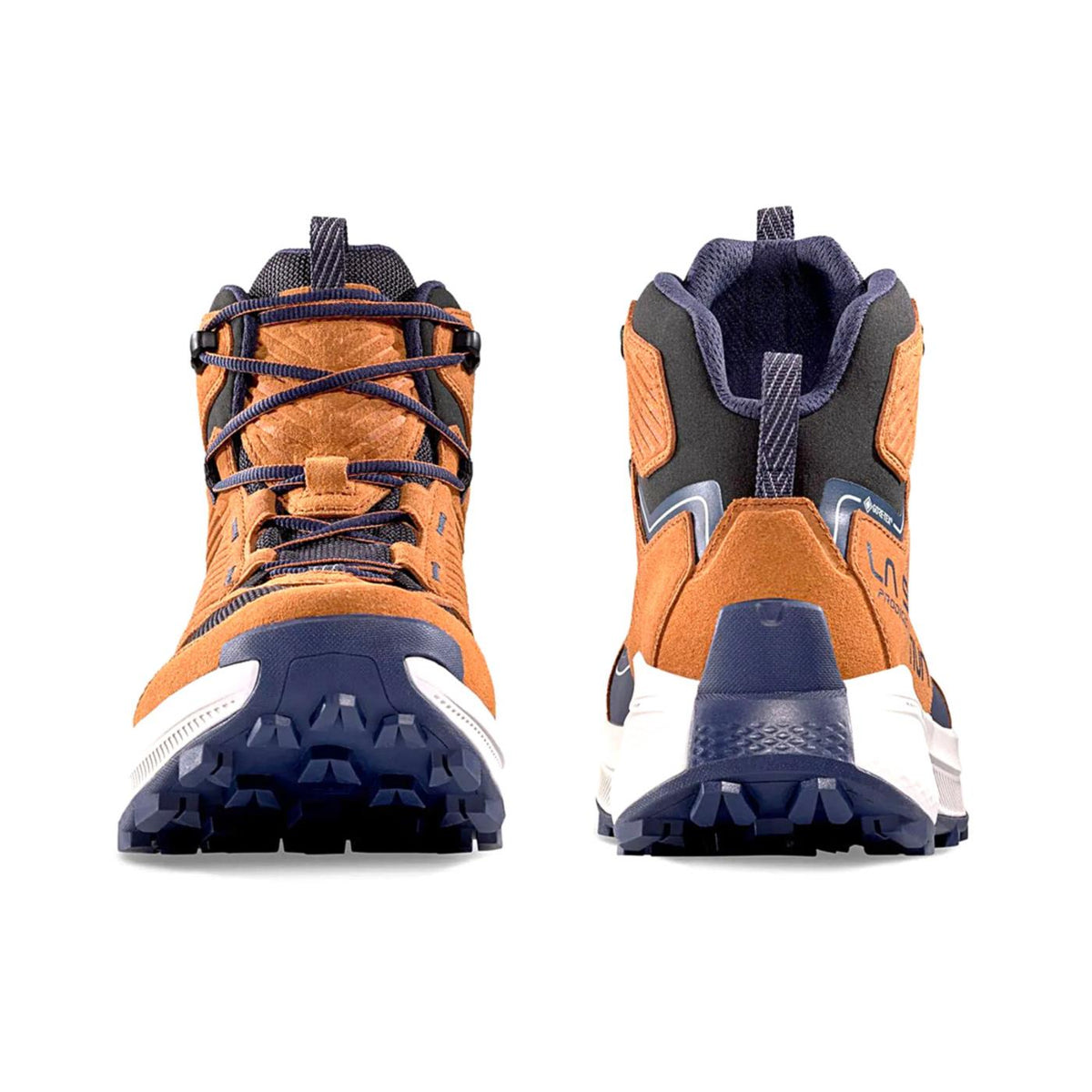 LA SPORTIVA PRODIGIO HIKE LT GTX - Marrone chiaro - vista 4