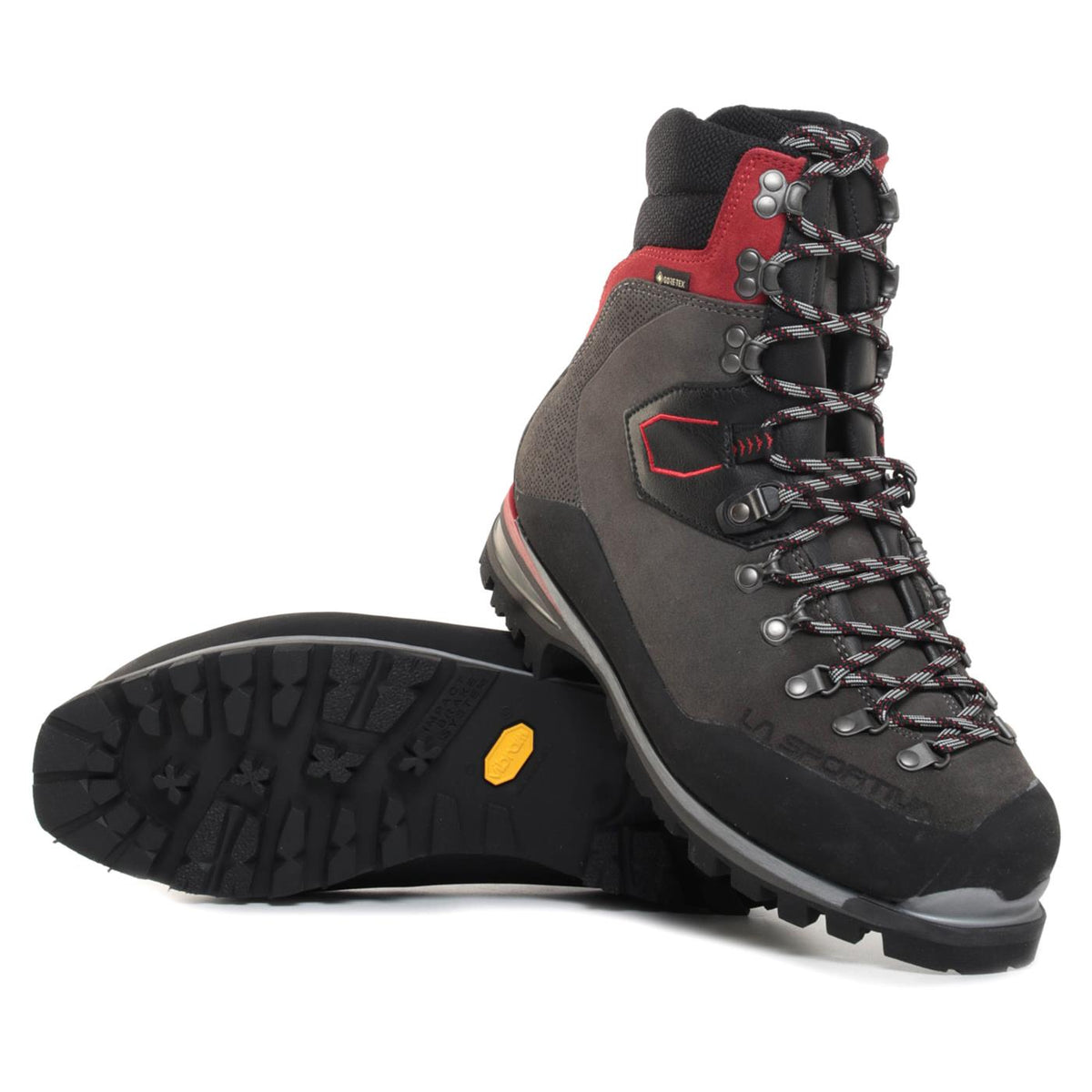 LA SPORTIVA KARAKORUM EVO GTX - Grigio scuro - vista 3