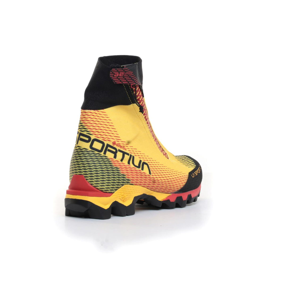 LA SPORTIVA AEQUILIBRIUM SPEED GTX - Giallo - vista 4