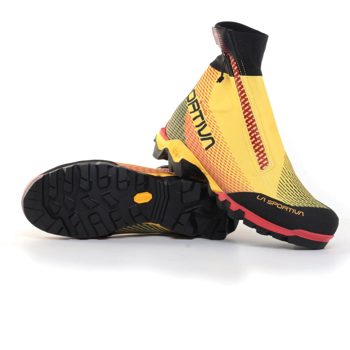 LA SPORTIVA AEQUILIBRIUM SPEED GTX - Giallo - vista 5