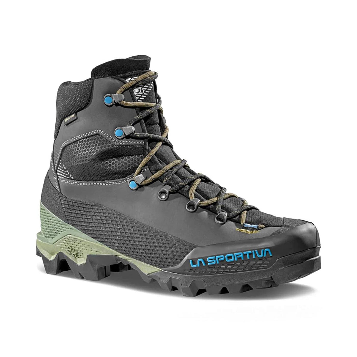 LA SPORTIVA AEQUILIBRIUM LT GTX - Grigio scuro - vista 2
