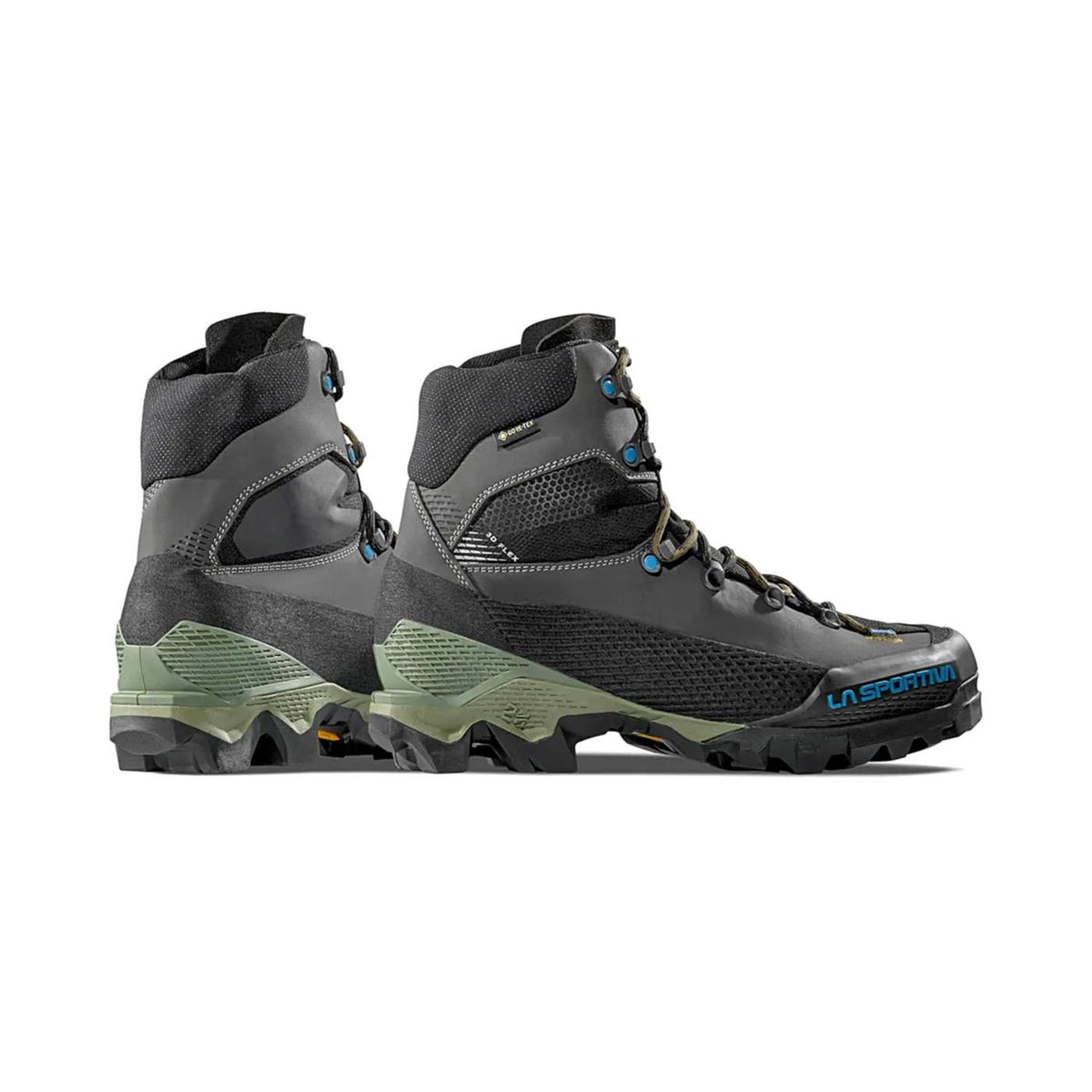 LA SPORTIVA AEQUILIBRIUM LT GTX - Grigio scuro - vista 3