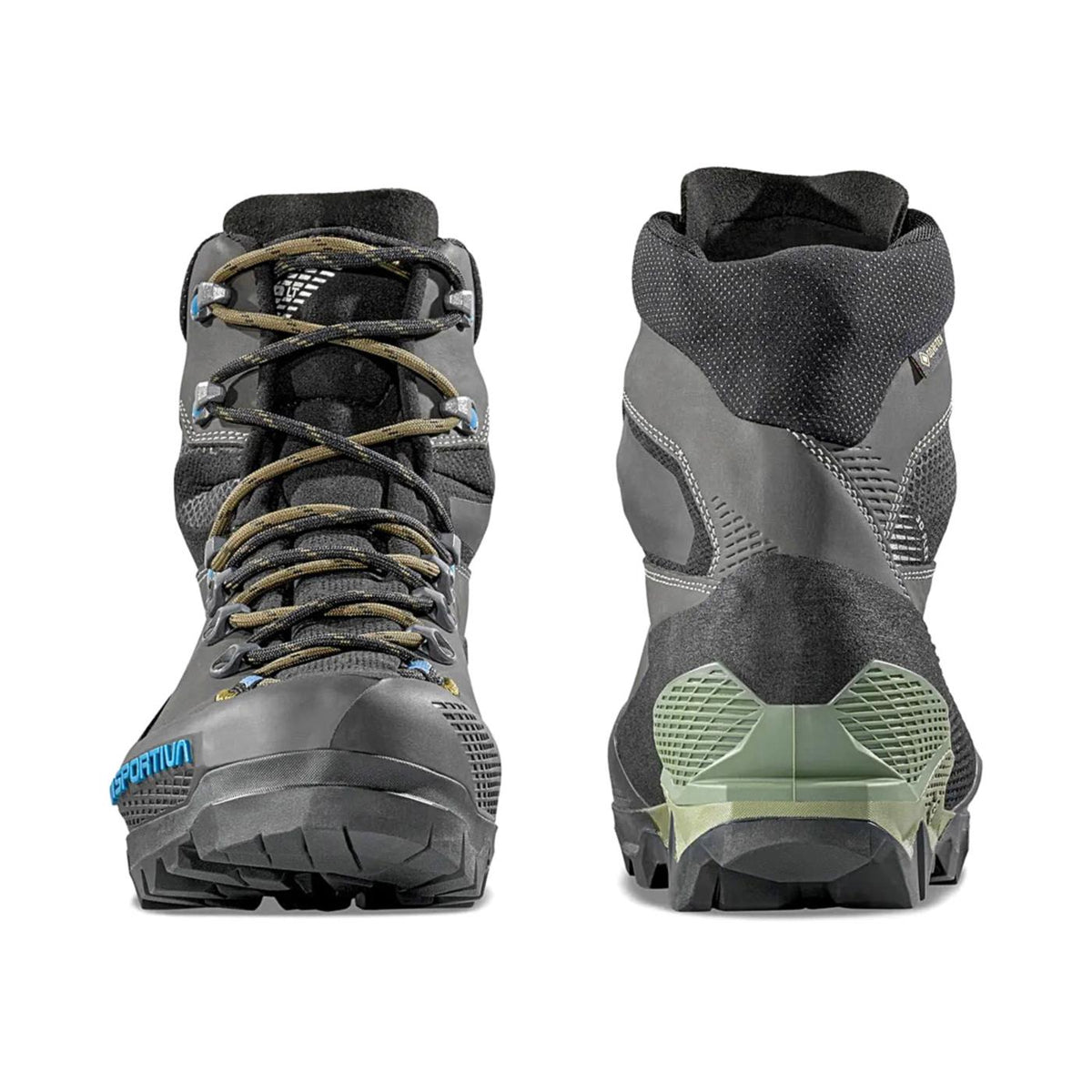 LA SPORTIVA AEQUILIBRIUM LT GTX - Grigio scuro - vista 4