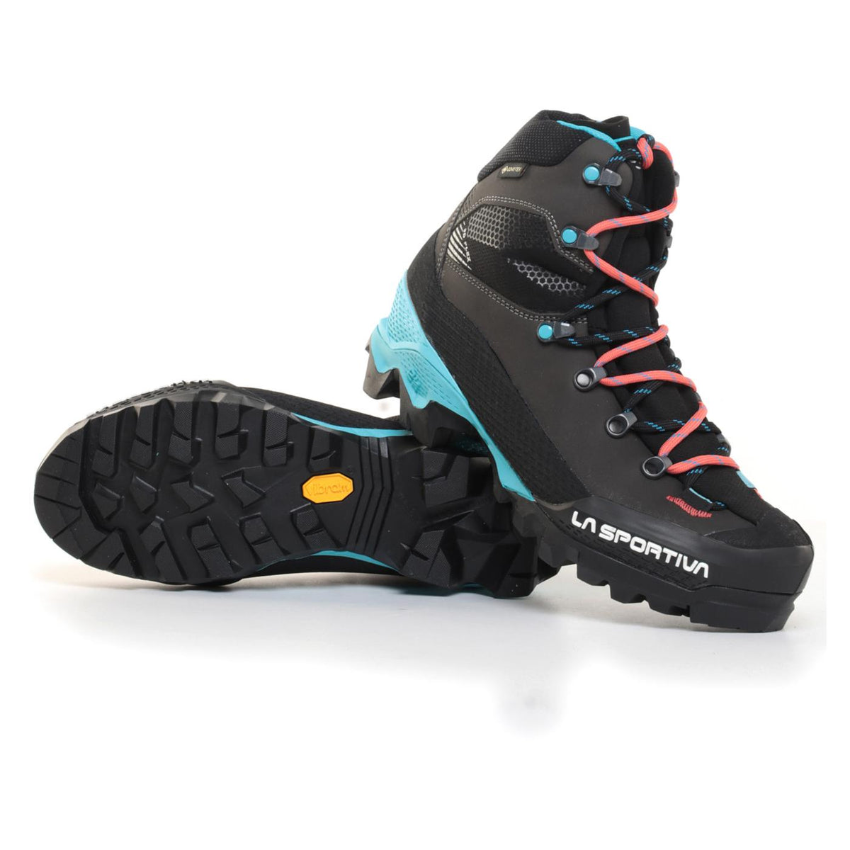 LA SPORTIVA AEQUILIBRIUM LT WOMAN GTX - Nero - vista 3