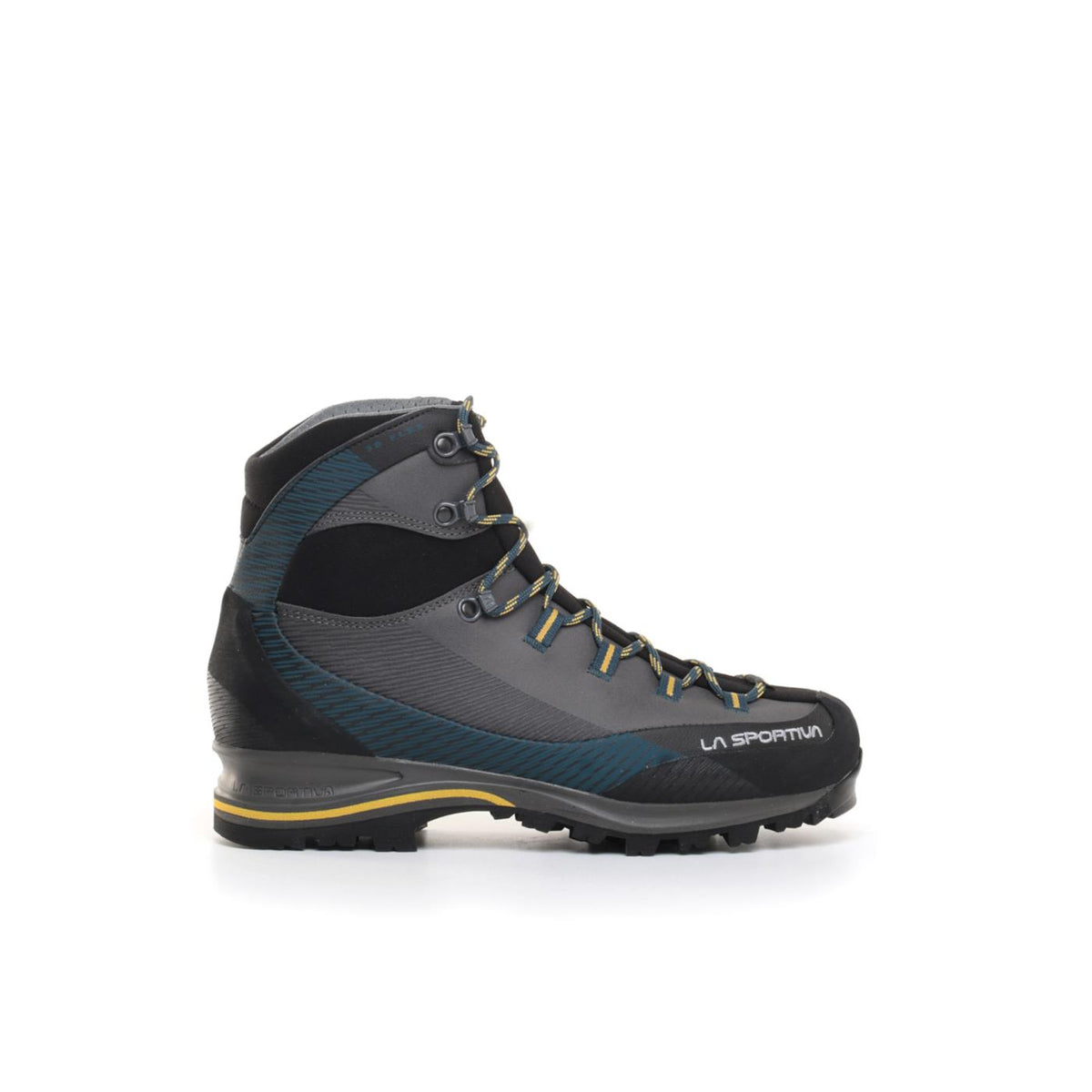 LA SPORTIVA TRANGO TRK LEATHER GTX - Grigio scuro - immagine principale