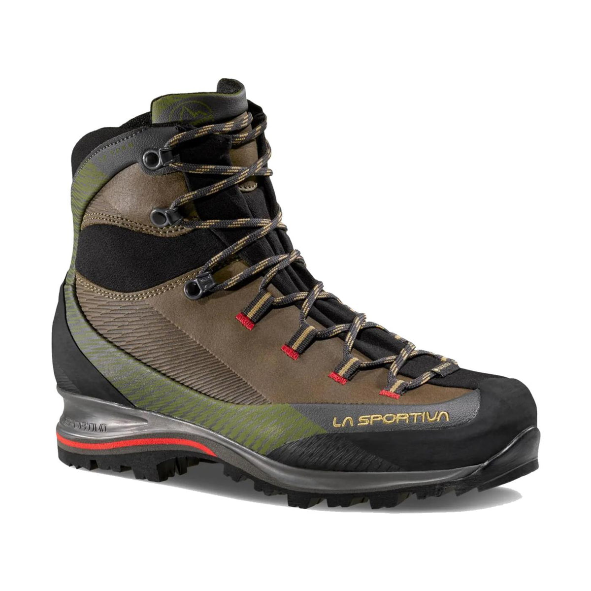LA SPORTIVA TRANGO TRK LEATHER GTX - seconda immagine