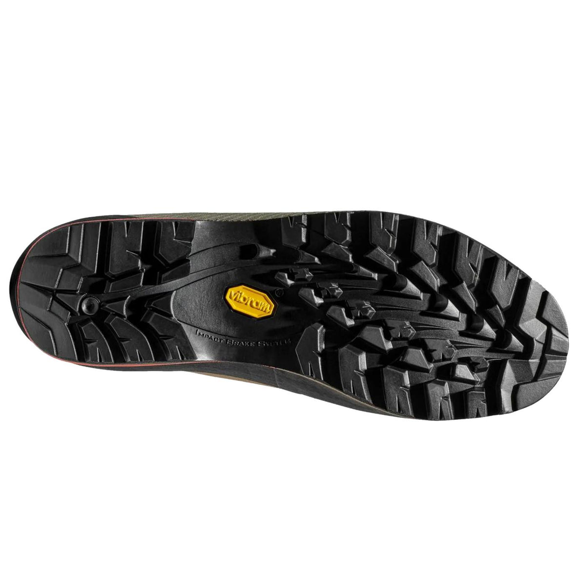LA SPORTIVA TRANGO TRK LEATHER GTX - Verde militare - vista 5