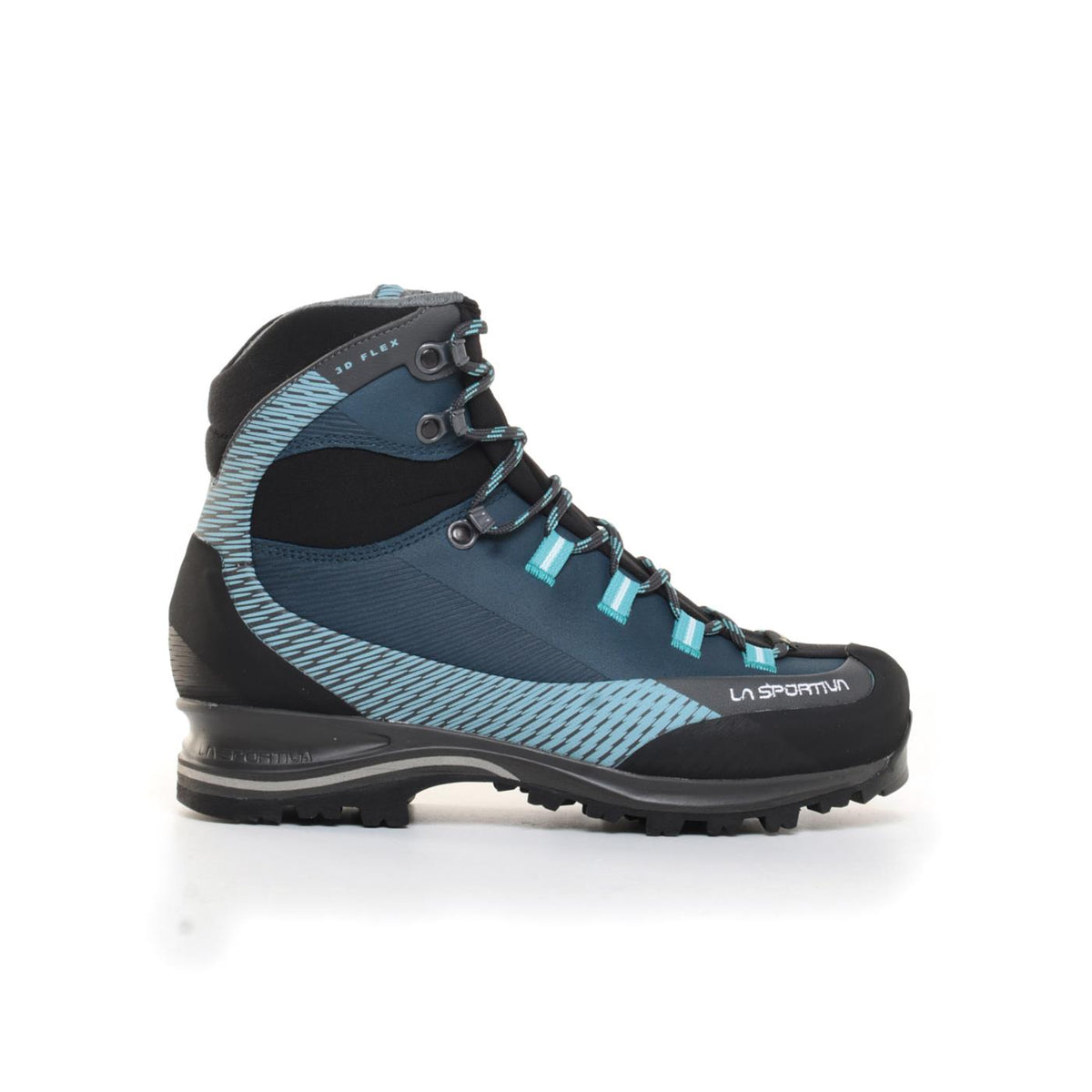 LA SPORTIVA TRANGO TRK LEATHER W GTX - Blu - immagine principale