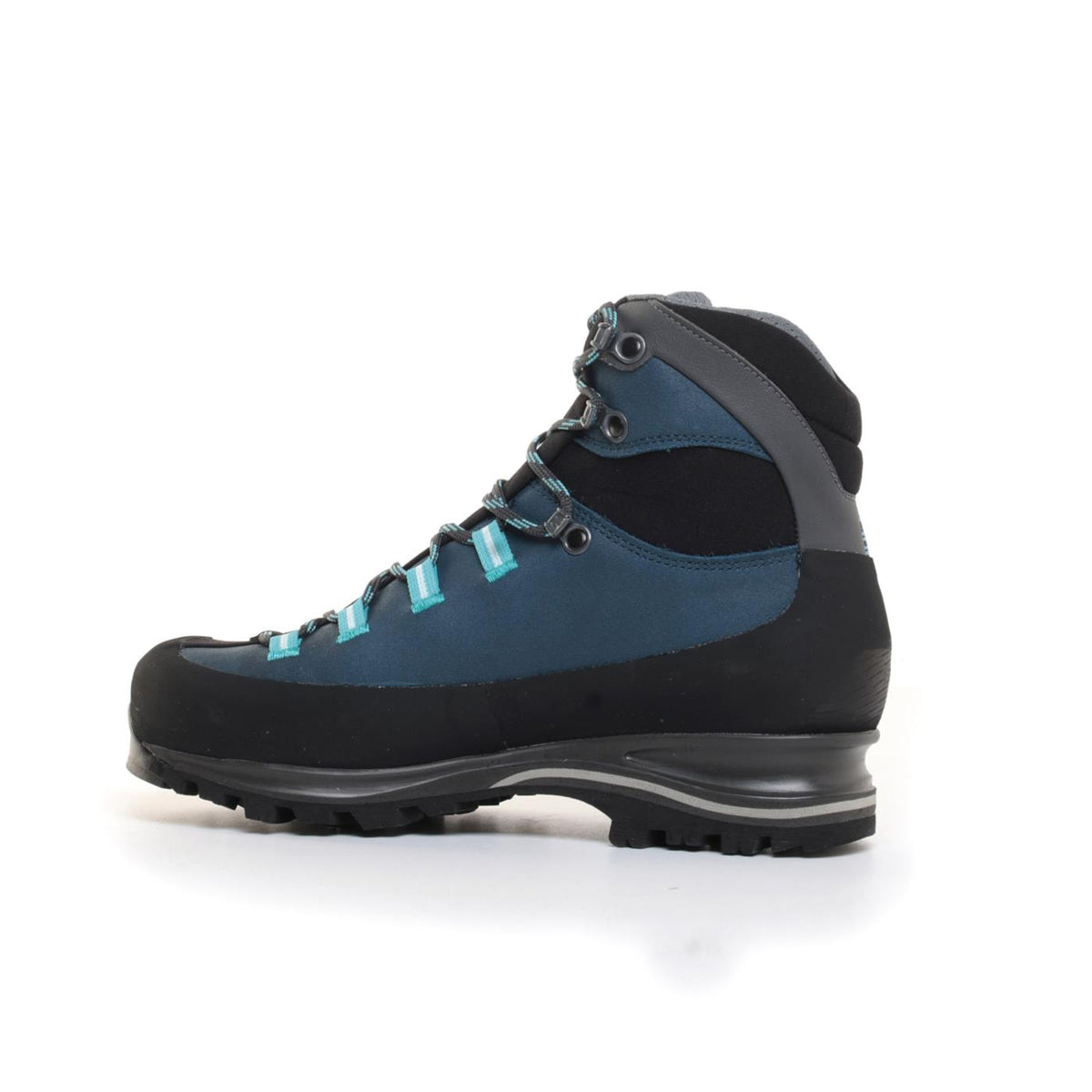 LA SPORTIVA TRANGO TRK LEATHER W GTX - Blu - vista 2
