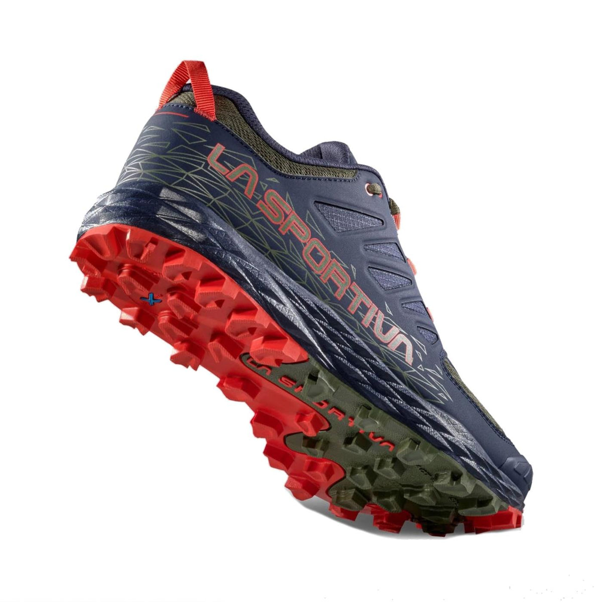 LA SPORTIVA LYCAN II - Blu - vista 3